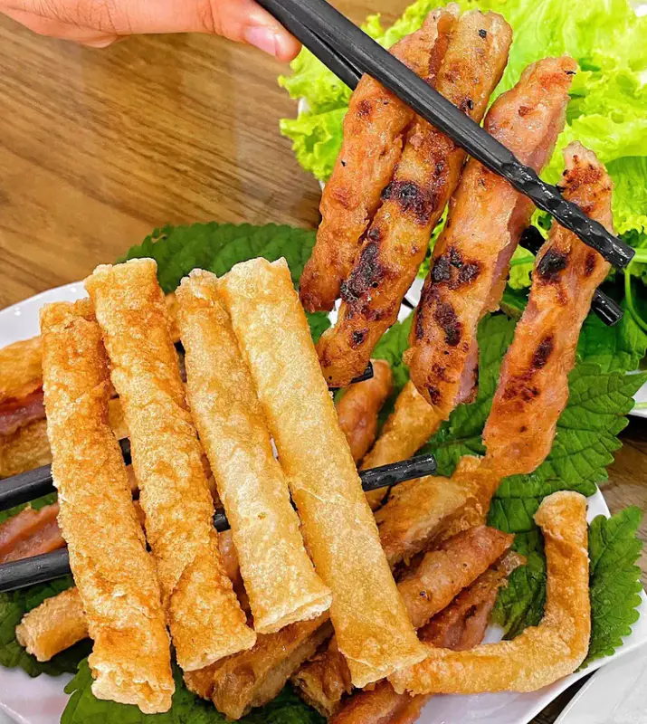Nem Nướng A Long - ảnh 6