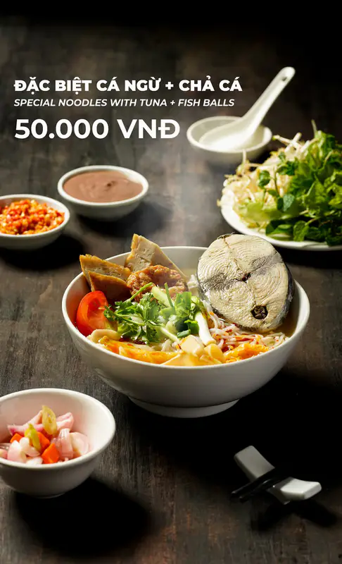 Bún chả cá 109 - ảnh 6