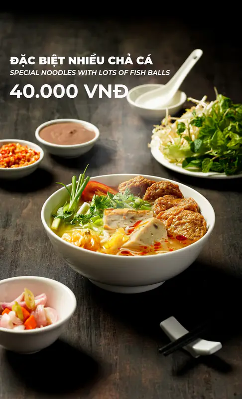 Bún chả cá 109 - ảnh 4
