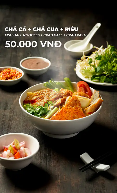 Bún chả cá 109 - ảnh 3