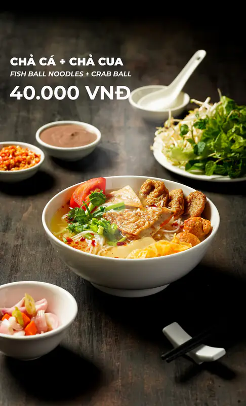 Bún chả cá 109 - ảnh 2