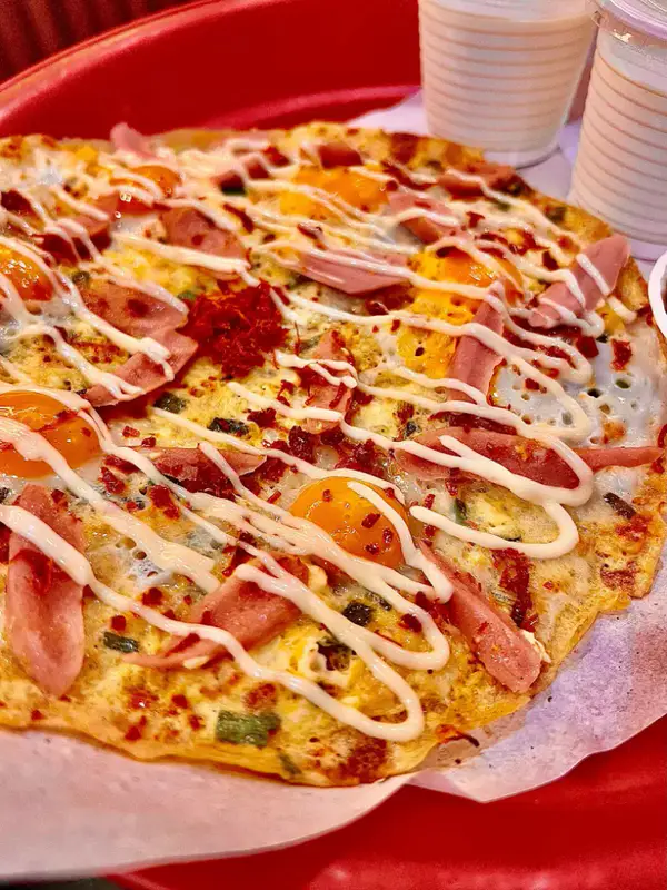 Bánh tráng nướng Cô Hương 46 Nguyễn Văn Trỗi - ảnh 6