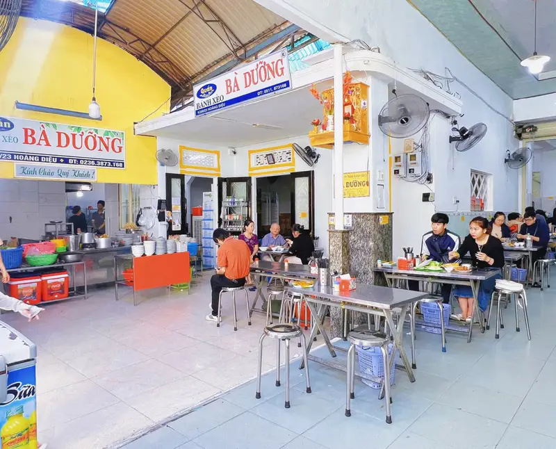 Bánh Xèo Bà Dưỡng - ảnh 8