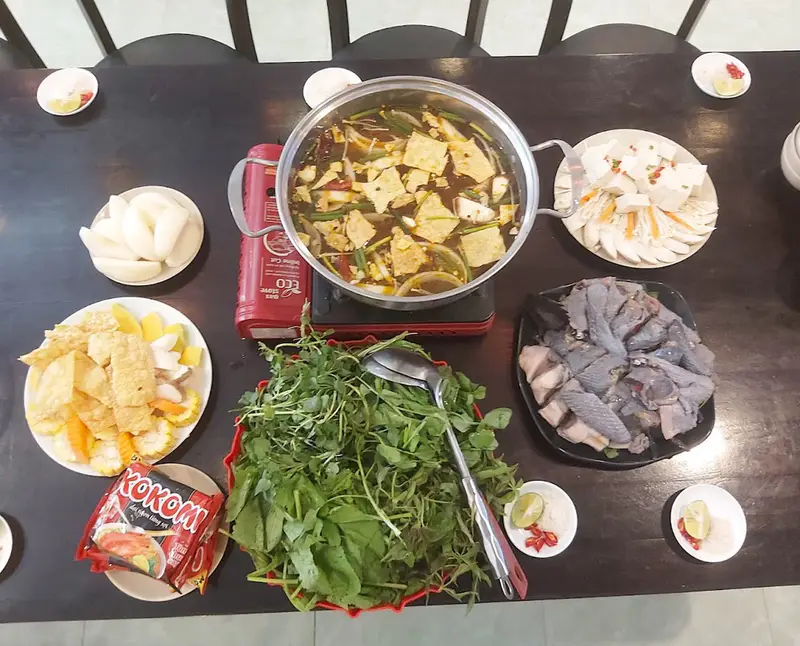 Green Karst Restaurant & Bar(Nhà hàng Núi Đá Xanh) - ảnh 7