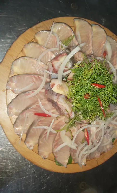 Green Karst Restaurant & Bar(Nhà hàng Núi Đá Xanh) - ảnh 6