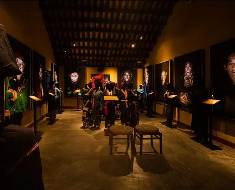 Bảo tàng Nghệ thuật Di sản vô giá - ảnh 5