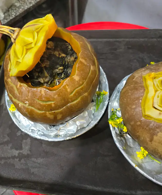Green Karst Restaurant & Bar(Nhà hàng Núi Đá Xanh) - ảnh 8
