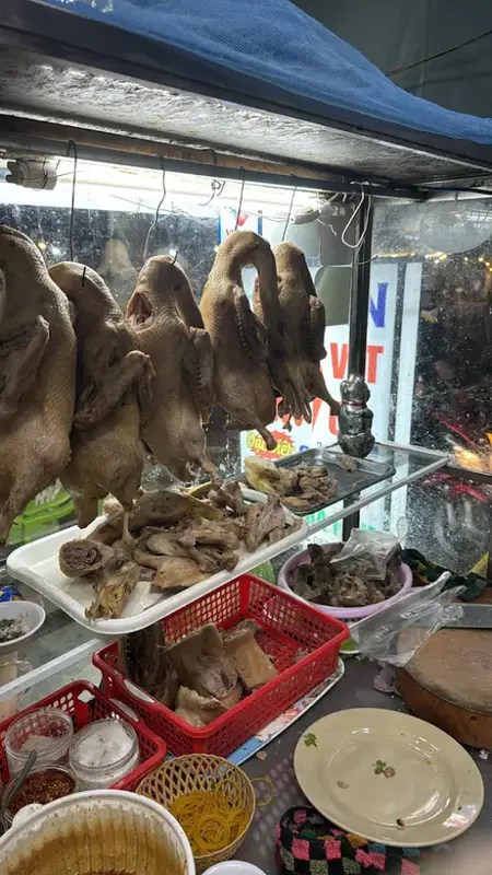 Quán nhân - Cháo Vịt - ảnh 5