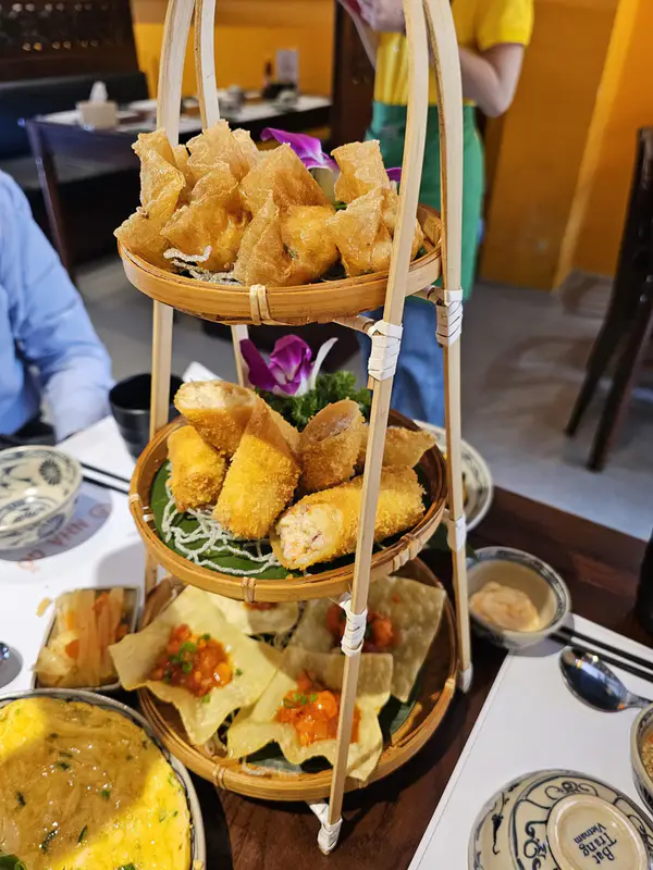 Nhà hàng Nhà Gỗ Việt Đà Nẵng - ảnh 3
