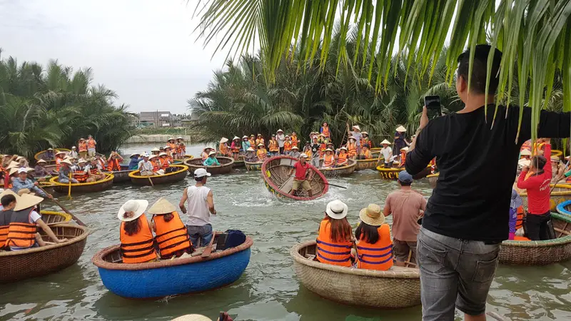 Khu di tích lịch sử văn hóa Rừng Dừa Bảy Mẫu - ảnh 8
