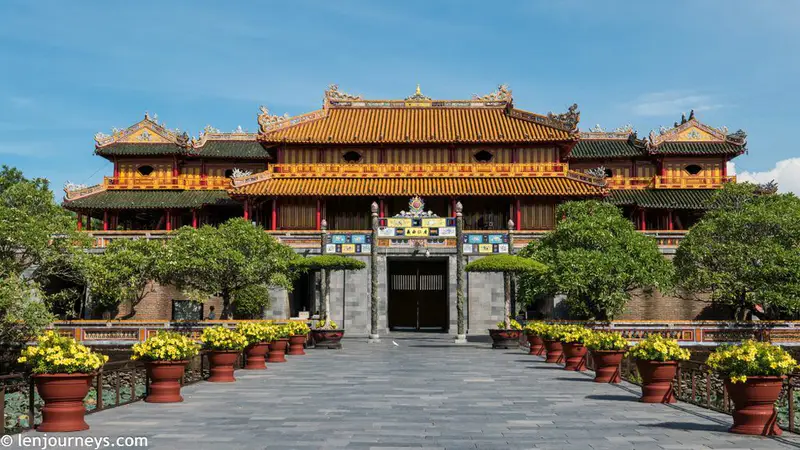 Kinh thành Huế - ảnh 5
