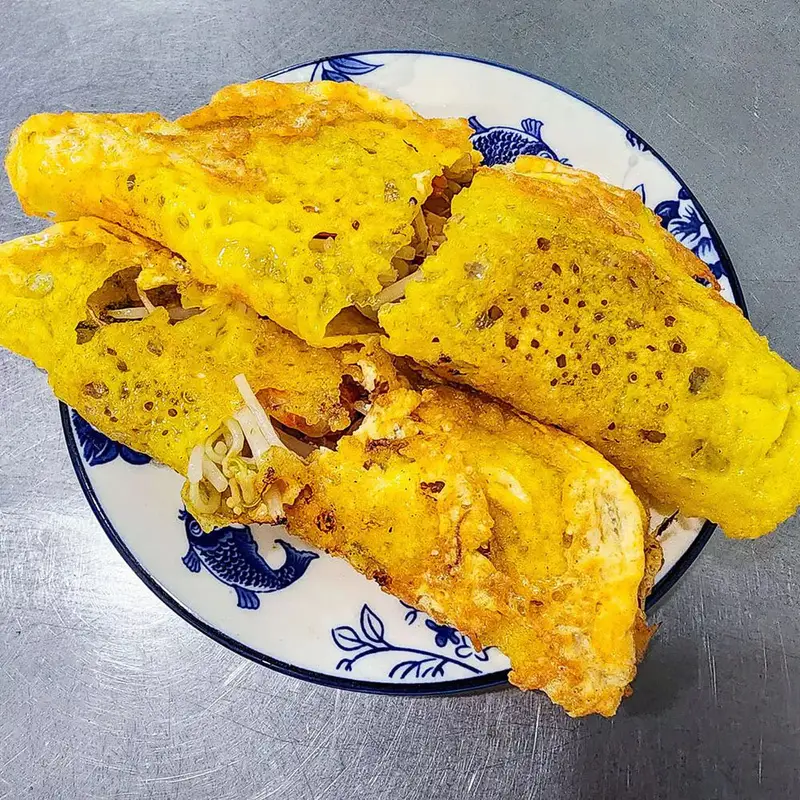 Bánh Xèo Bà Dưỡng - ảnh 3