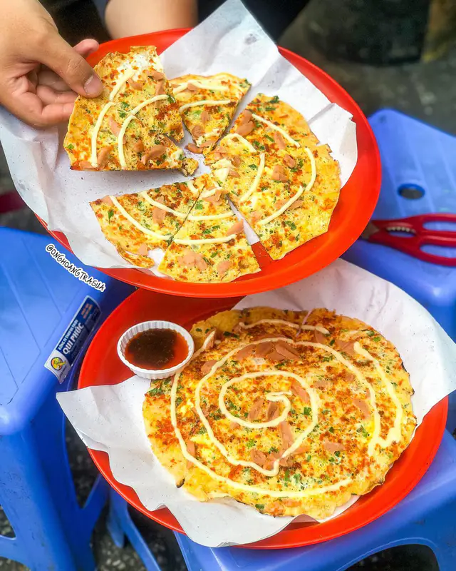 Bánh tráng nướng Cô Hương 46 Nguyễn Văn Trỗi - ảnh 7