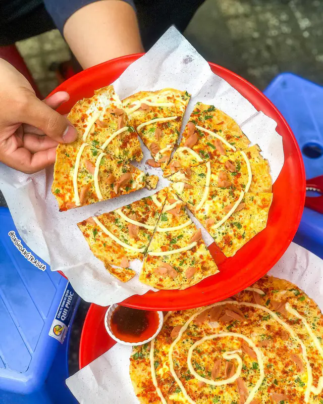 Bánh tráng nướng Cô Hương 46 Nguyễn Văn Trỗi - ảnh 8