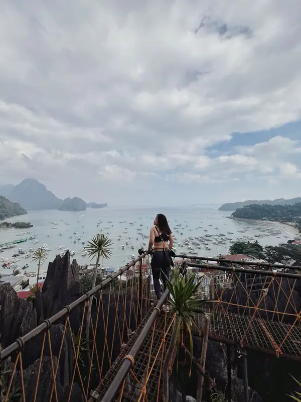 Đỉnh núi đá vôi Taraw Cliff - ảnh 3
