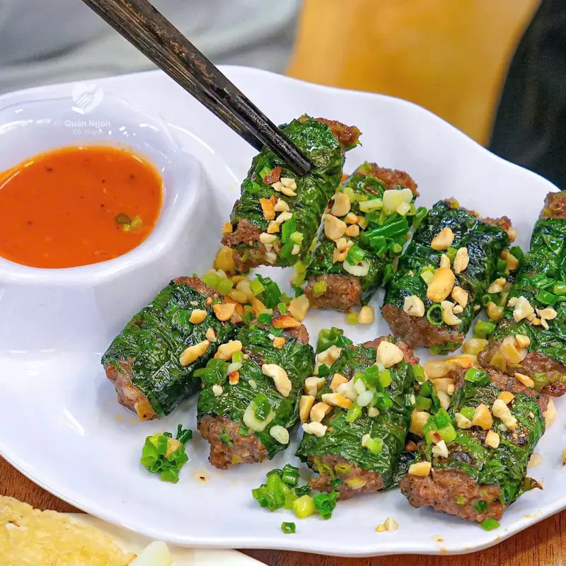 Ẩm Thực Năm Hiền - Bánh Xèo Tôm Nhảy - ảnh 4
