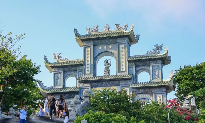 Tượng Quan Thế Âm Bồ Tát - ảnh 3