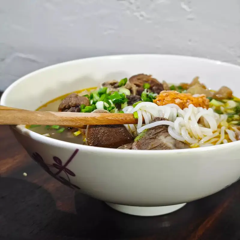 Bún Bò Bà Rơi - ảnh 2