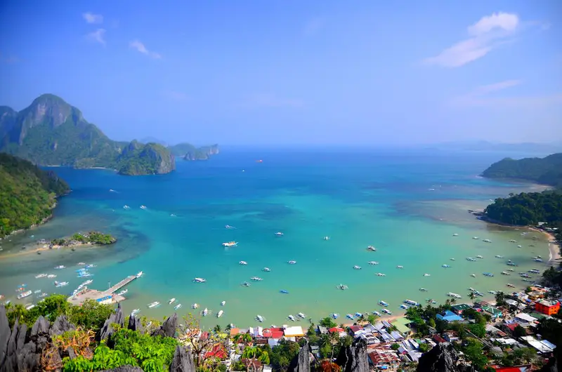 Đỉnh núi đá vôi Taraw Cliff - ảnh 5