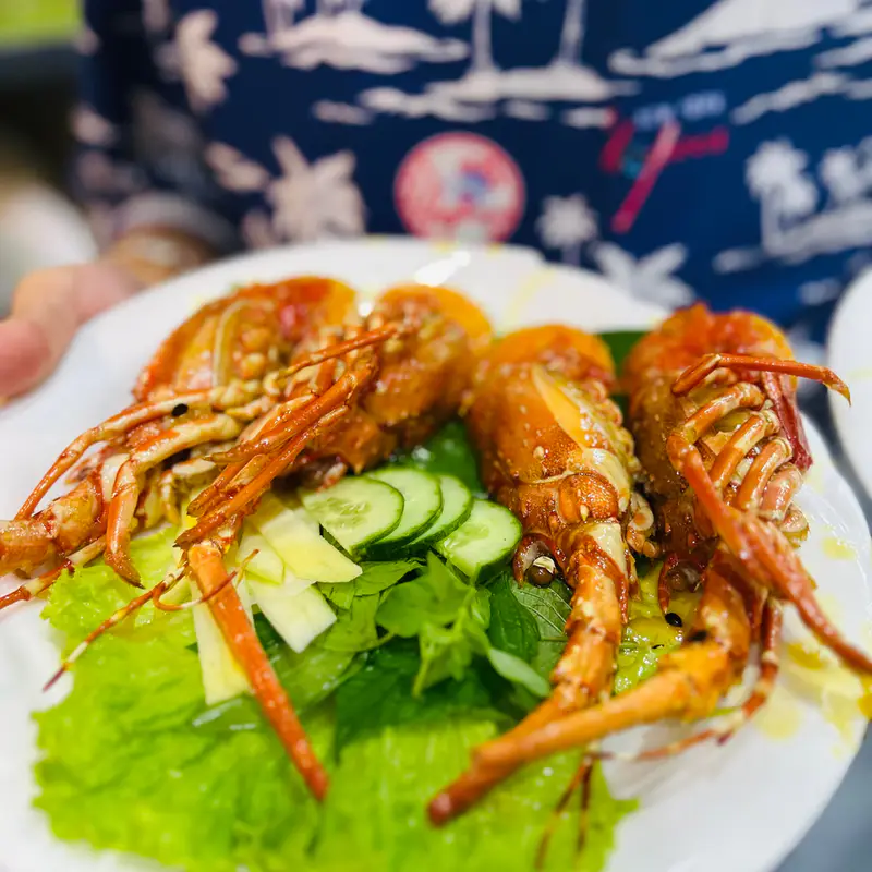 Quán nhỏ - Bánh canh tôm hùm - ảnh 4