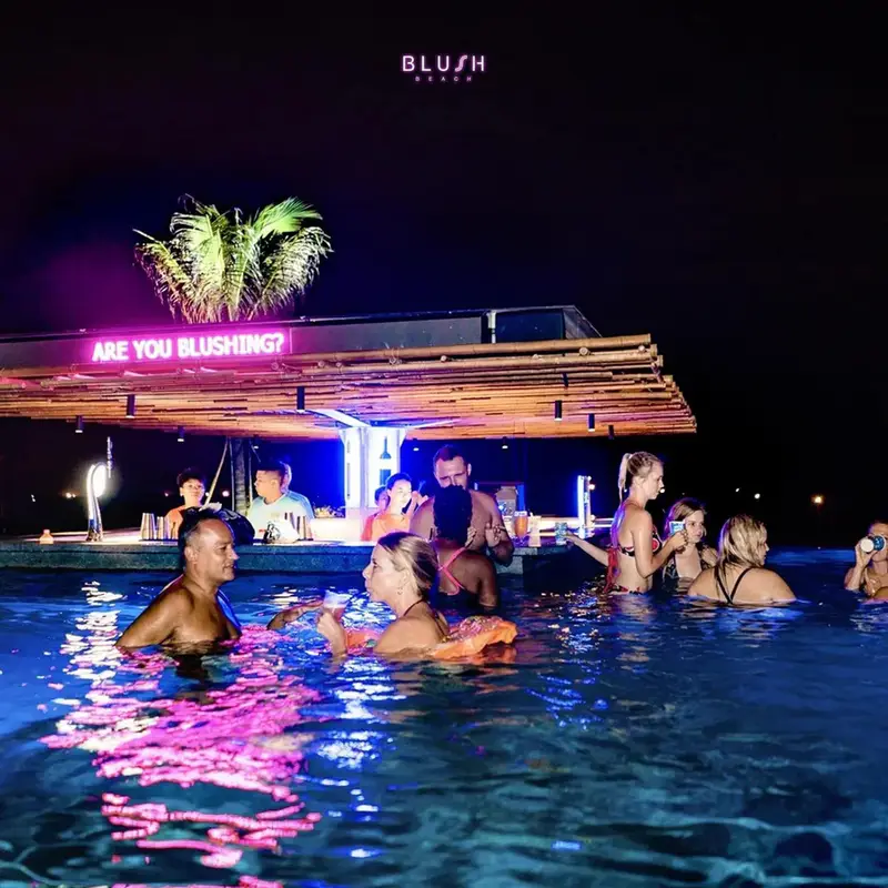 Blush Beach Club - ảnh 8