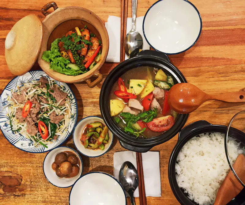 Nhà Bếp Xưa Restaurant - ảnh 5