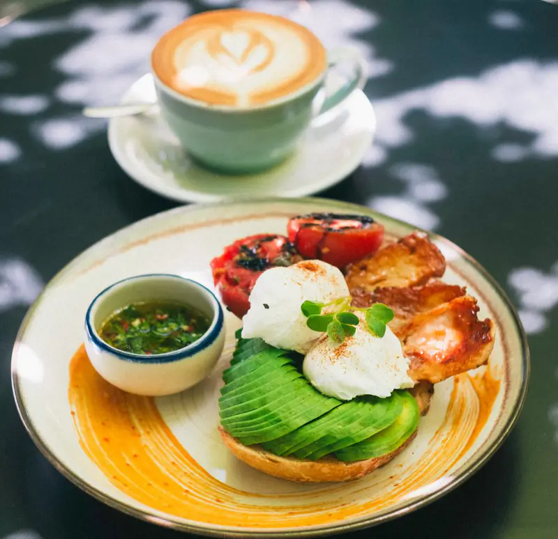 Rosie's cafe / Coffee & Brunch - ảnh 5