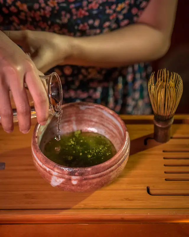 Sếu the tea room - ảnh 6