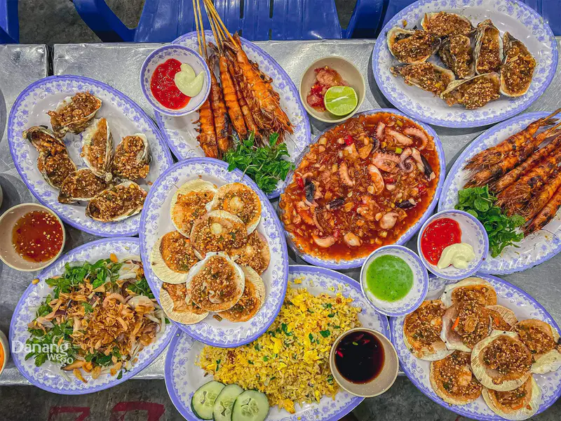 Hải sản Năm Đảnh - ảnh 3