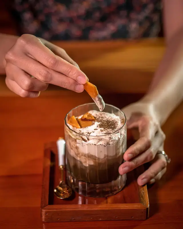 Sếu the tea room - ảnh 5