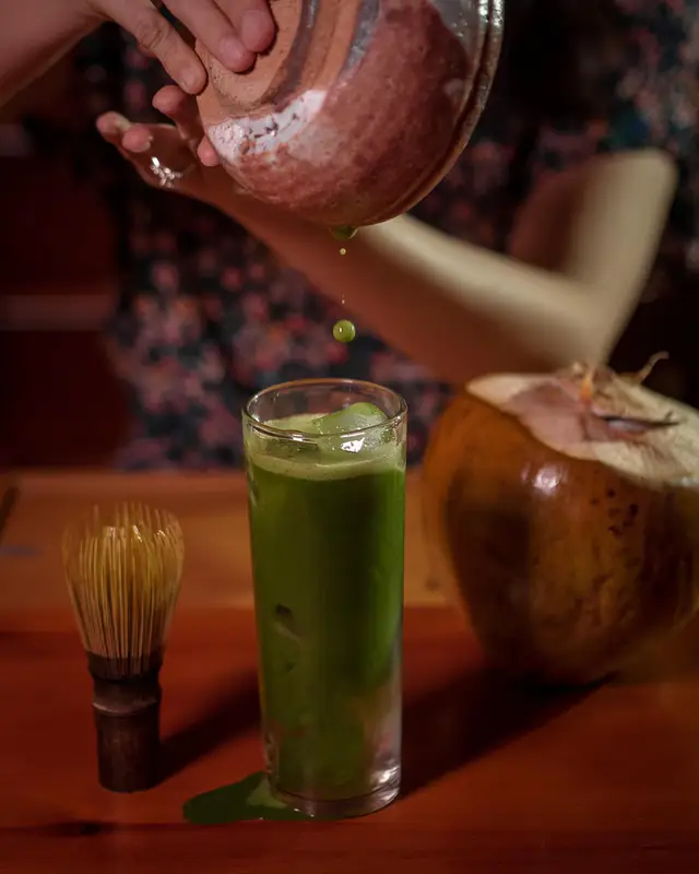 Sếu the tea room - ảnh 8