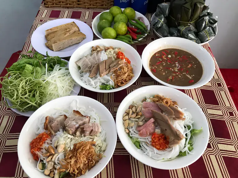 Bún mắm Liêm - ảnh 2