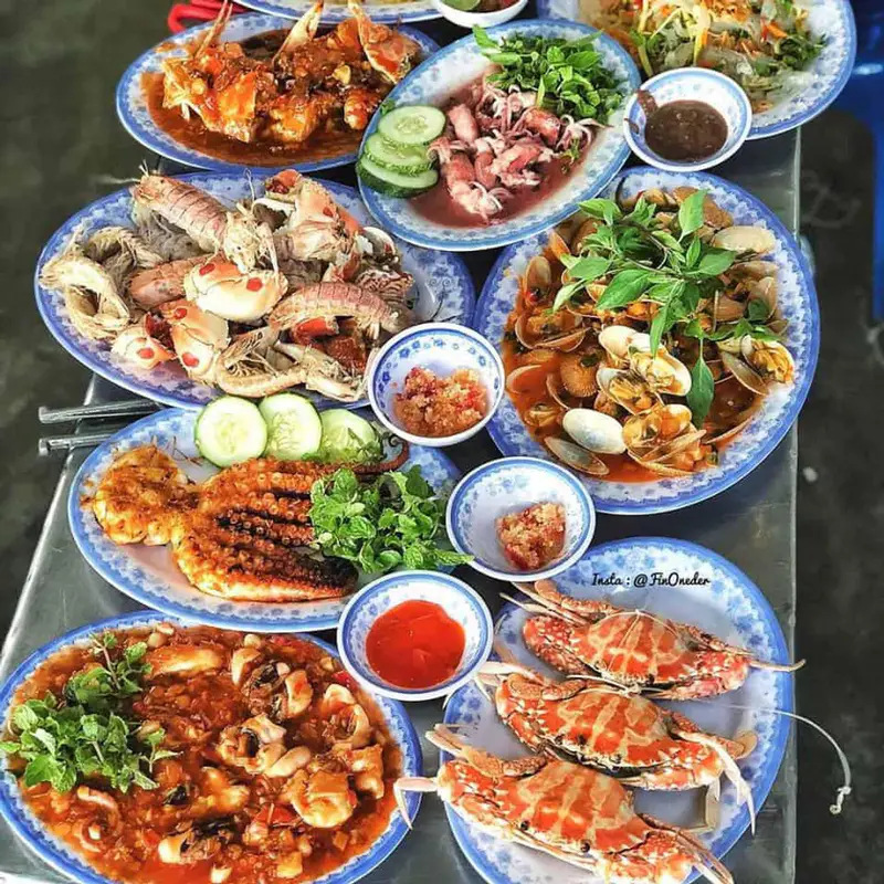 Hải sản Năm Đảnh - ảnh 2