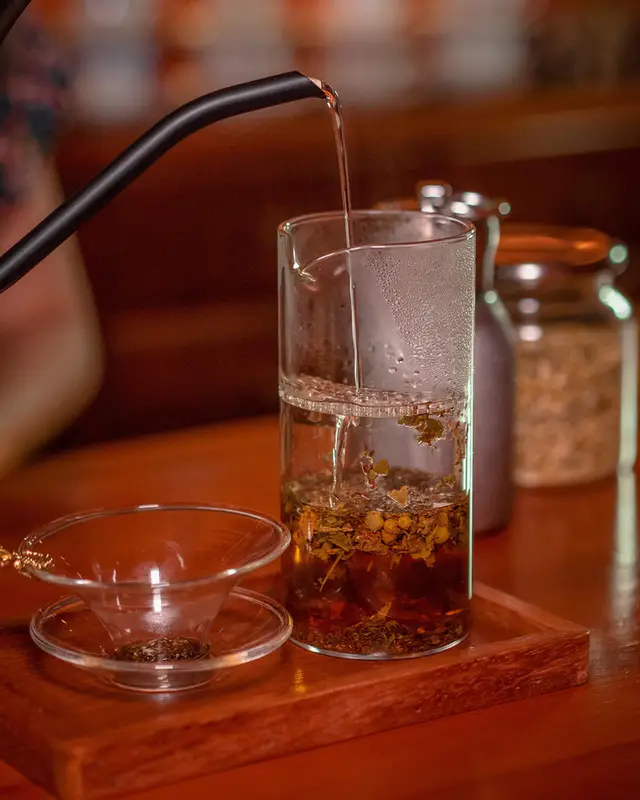 Sếu the tea room - ảnh 7