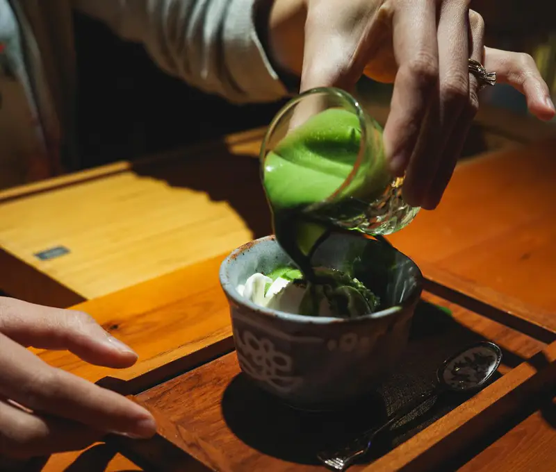 Sếu the tea room - ảnh 9