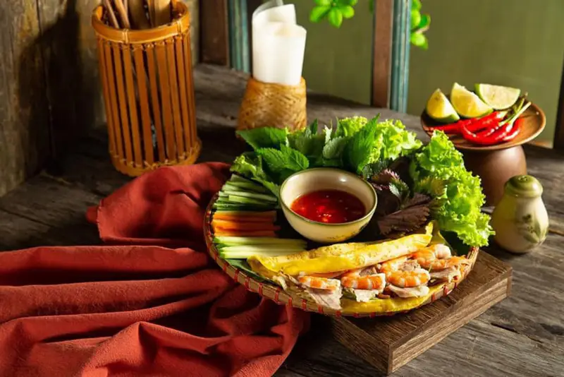 MẸT Hội An - Vietnamese cuisine & Vegetarian options 7 - ảnh 4