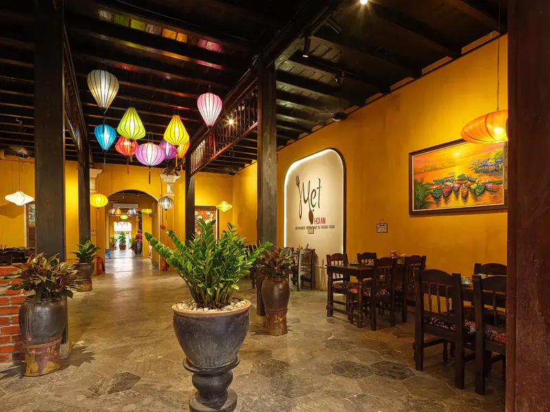 MẸT Hội An - Vietnamese cuisine & Vegetarian options 7 - ảnh 3