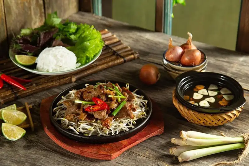 MẸT Hội An - Vietnamese cuisine & Vegetarian options 7 - ảnh 5