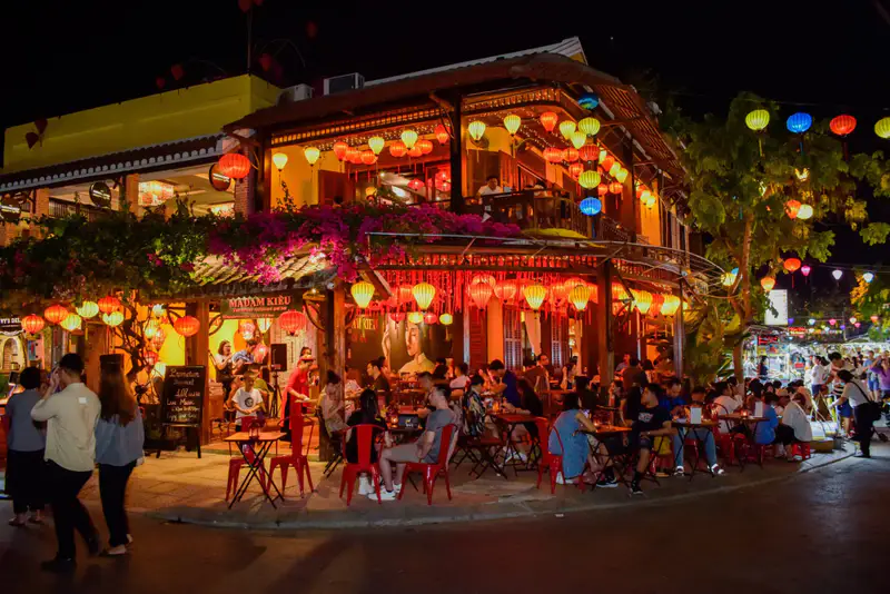Chợ đêm Hội An - ảnh 5