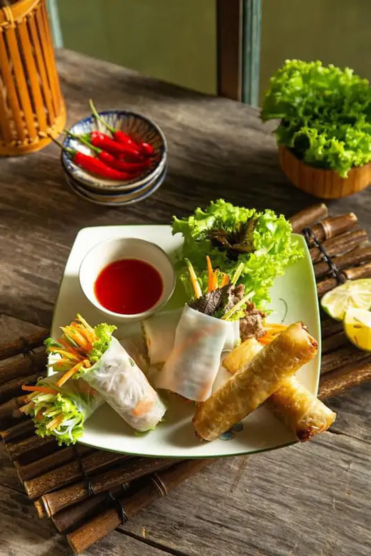MẸT Hội An - Vietnamese cuisine & Vegetarian options 7 - ảnh 6