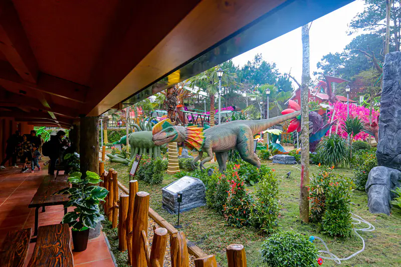 Langfarm Center - Nông Trại Cổ Tích - ảnh 6