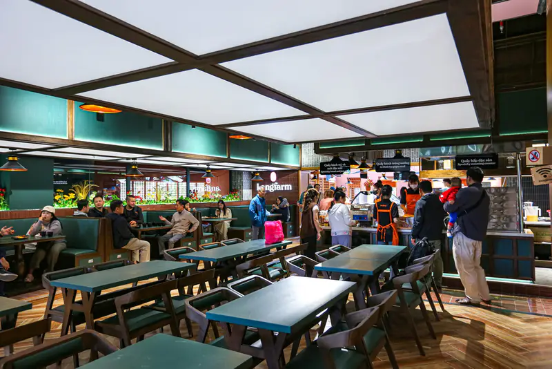 Langfarm Center - Nông Trại Cổ Tích - ảnh 8
