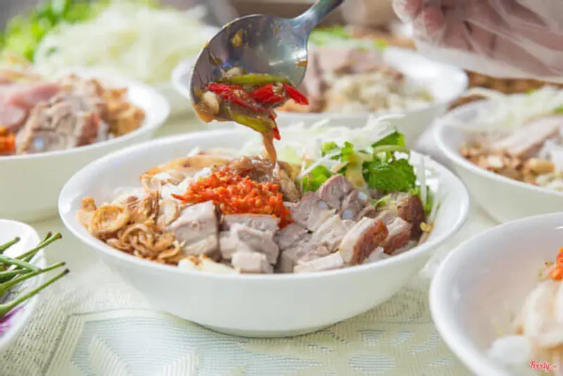 Bún mắm Liêm - ảnh 5