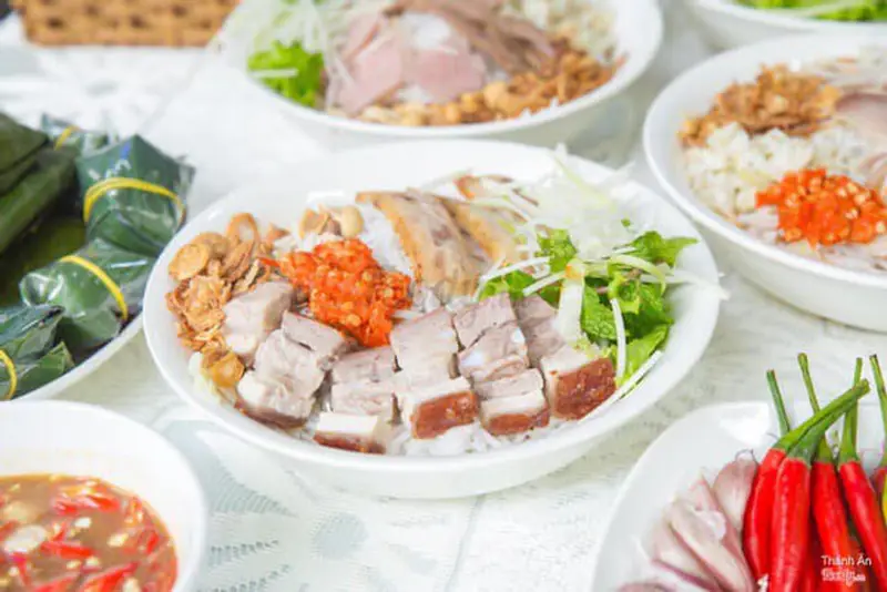 Bún mắm Liêm - ảnh 3