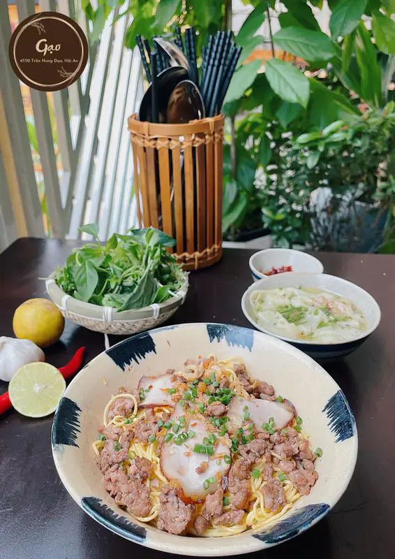 Gạo Hoian - Homemade bao buns & local food - ảnh 5