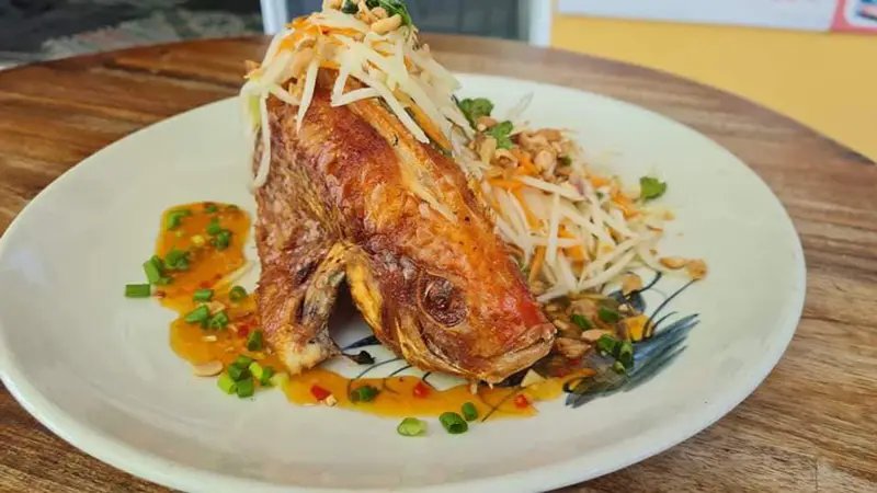 Nhan's Kitchen Restaurant - ảnh 2