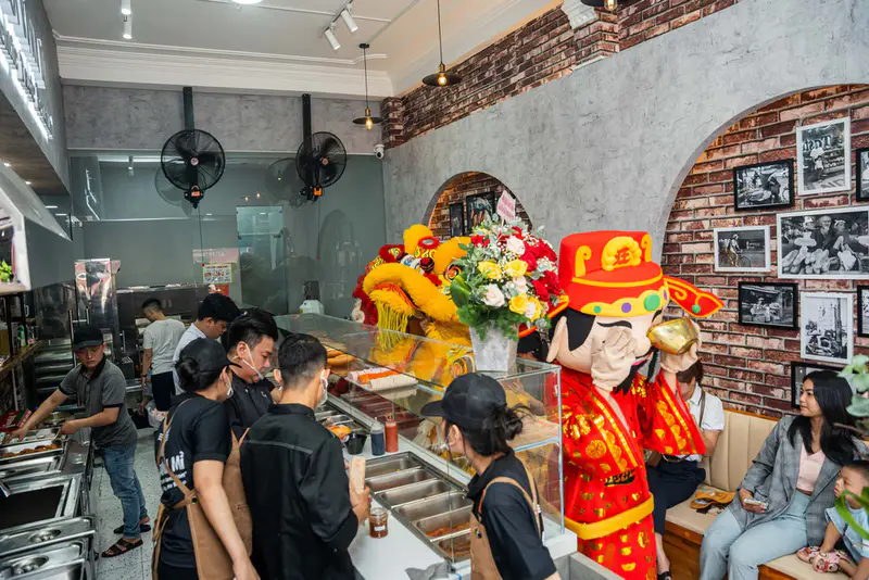 Bánh Mì Củi – 2