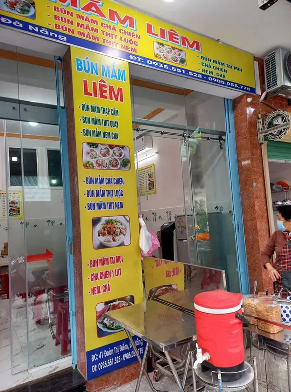 Bún mắm Liêm - ảnh 6