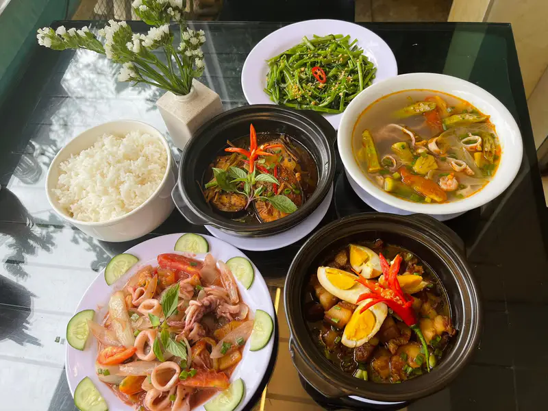 Phố Xưa Riverside Restaurant - ảnh 3