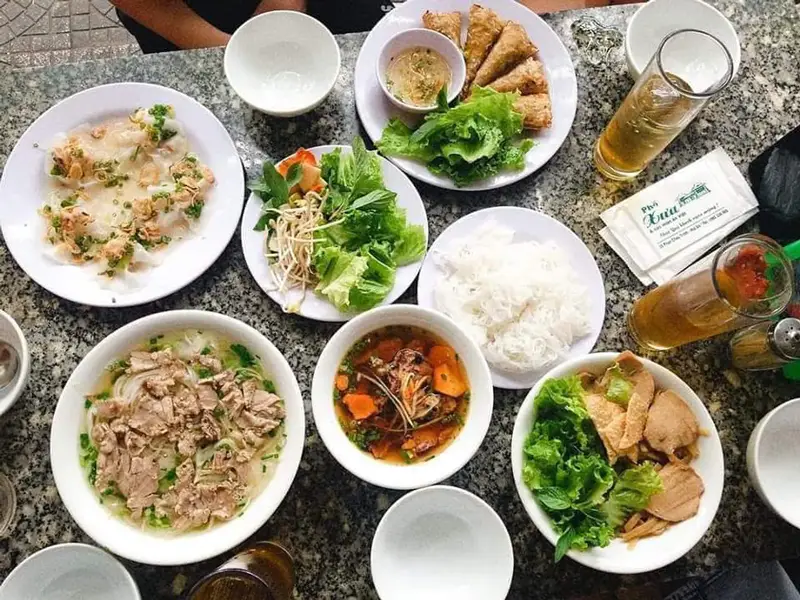 Phố Xưa Riverside Restaurant - ảnh 2
